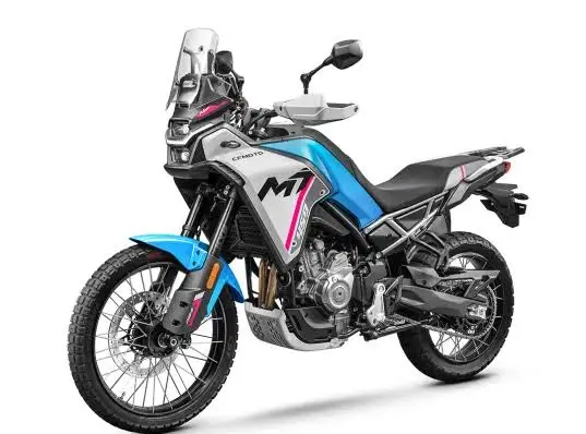 CFMOTO 450MT
